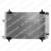 DELPHI TSP0225536 Condenser, air conditioning